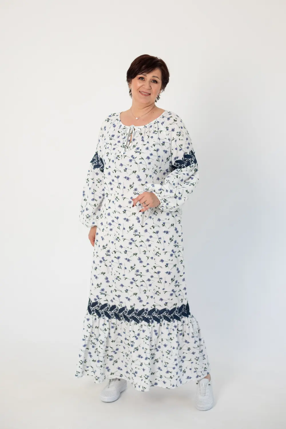Pattern 3192 women's dress