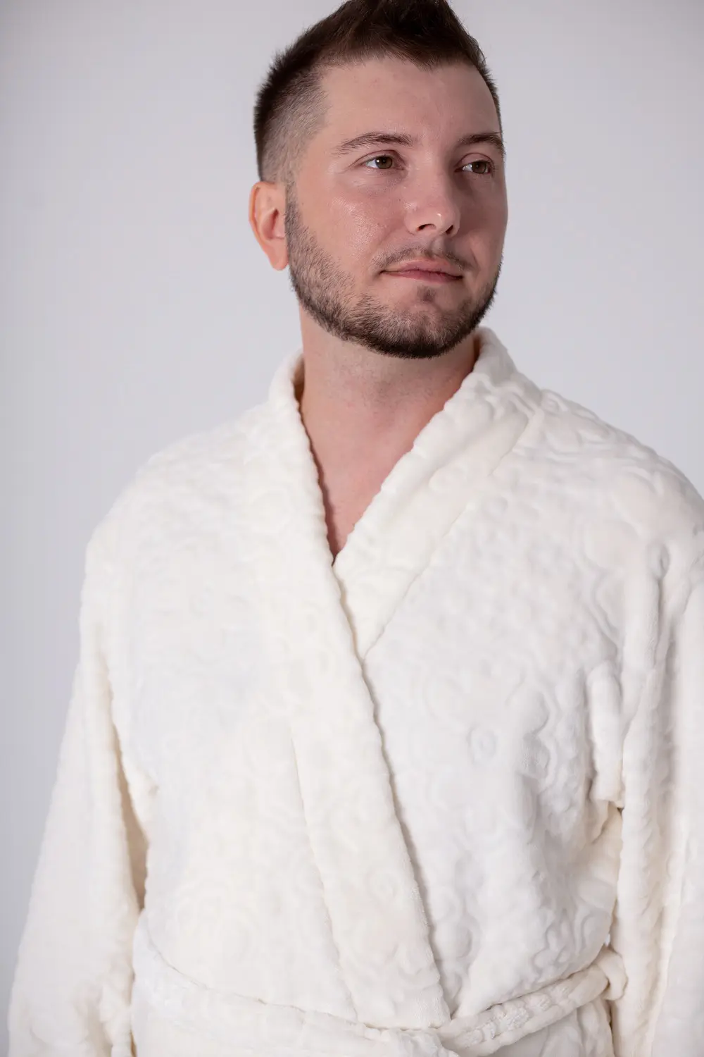 Pattern 2028 Unisex Robe
