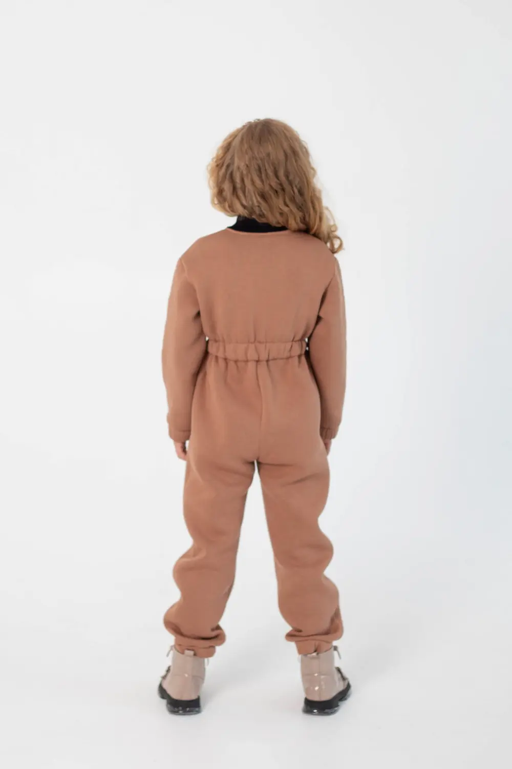 Pattern 1047 children's jumpsuit