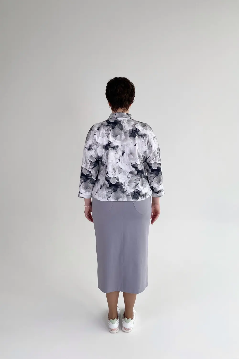 Pattern 3128 skirt for women