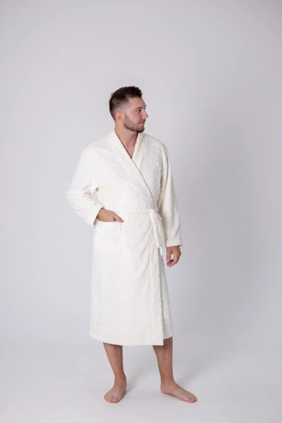 Pattern 2028 Unisex Robe