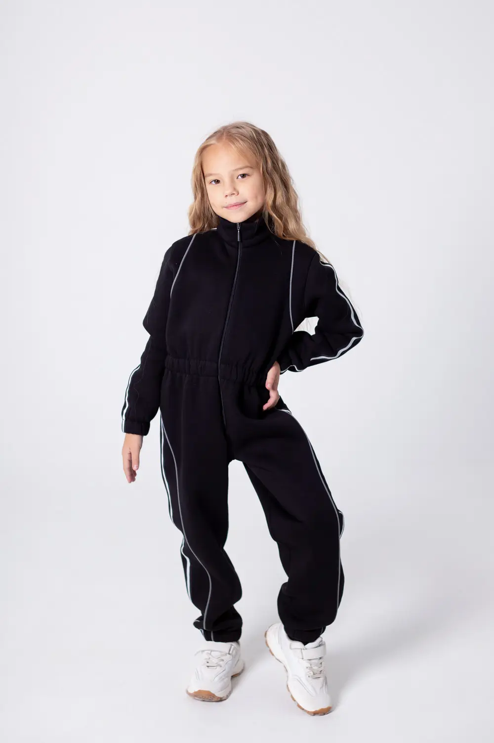 Pattern 1110 children's jumpsuit