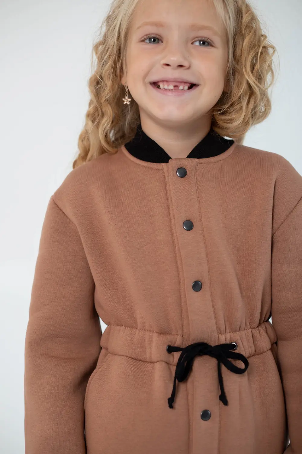 Pattern 1047 children's jumpsuit