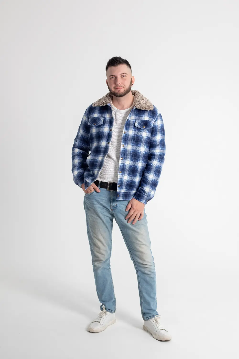 Pattern 2031 Men’s Shirt