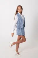 Pattern 1086 shorts skirt for girls