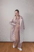 Pattern 322 women's coat