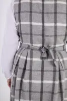 Pattern 3248 women's pinafore dress