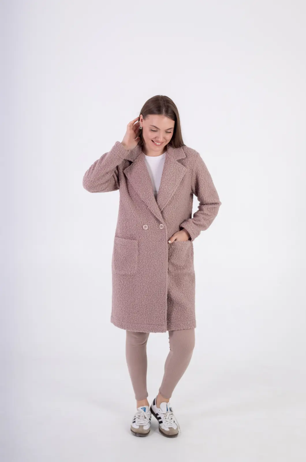 Pattern 3259 women's cardigan
