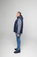 Викрійка 226 жилет для чоловіків
