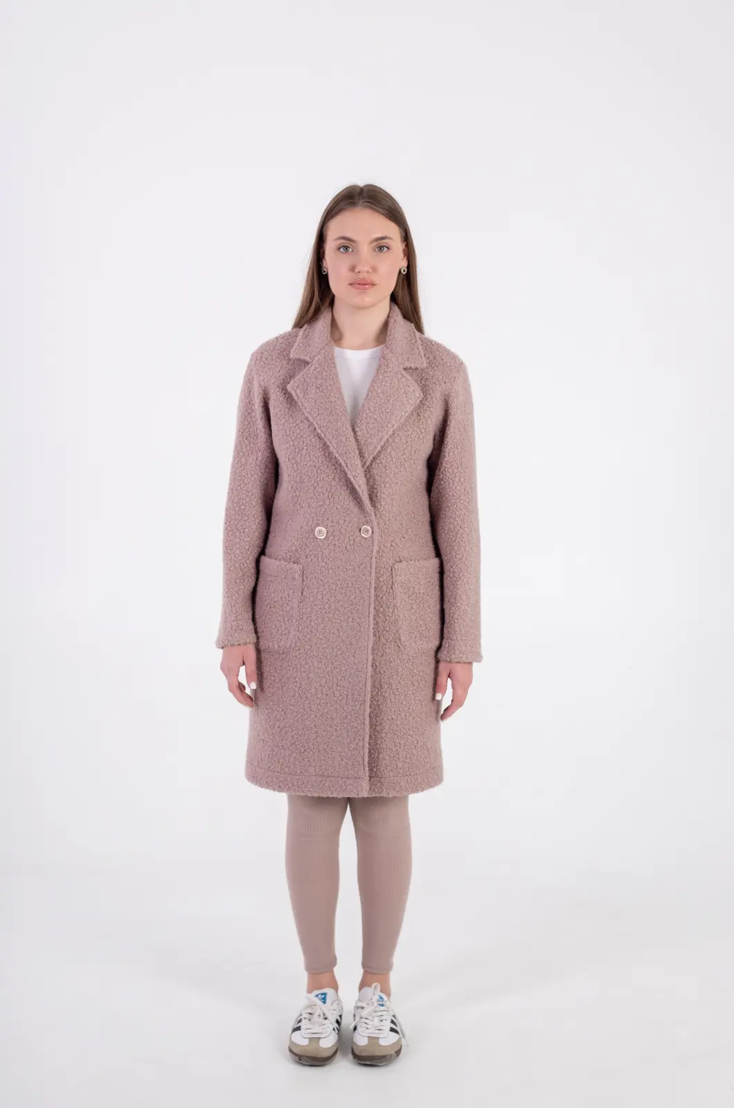 Pattern 3259 women's cardigan