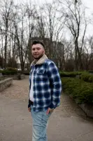 Pattern 2031 Men’s Shirt
