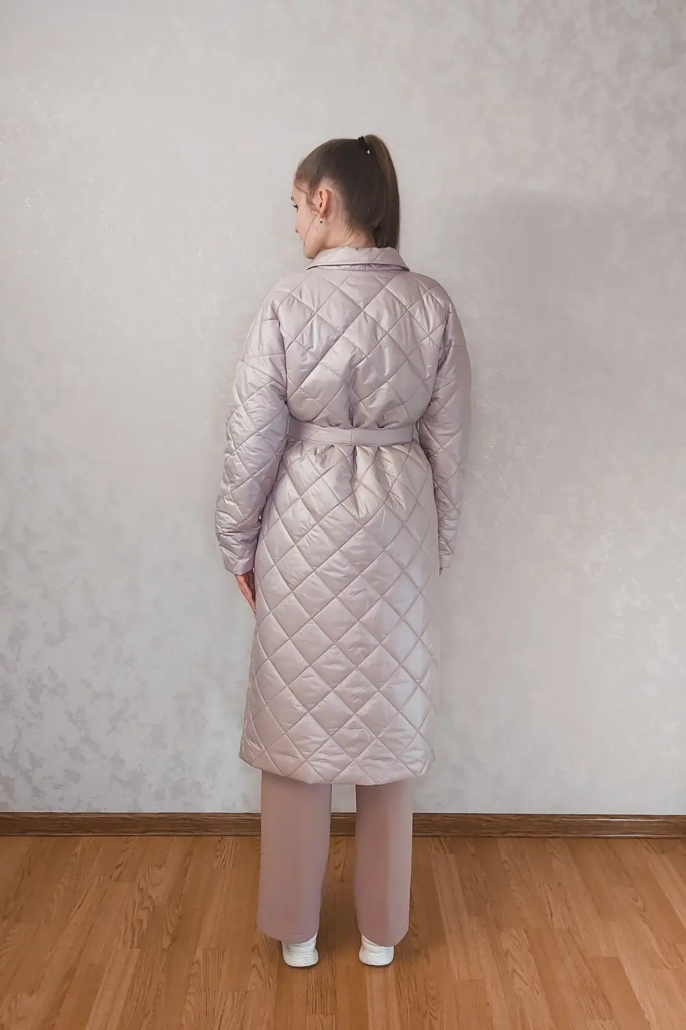 Pattern 322 women's coat