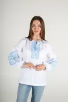 Викрійка 3123 вишиванка для жінок