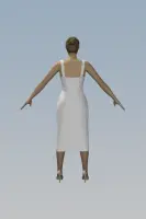 Pattern 349 sundress for women