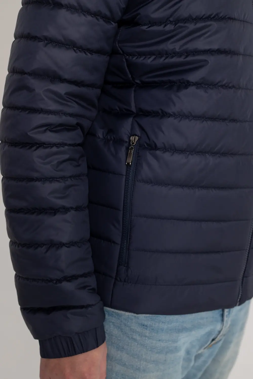 Pattern 2035 men's jacket