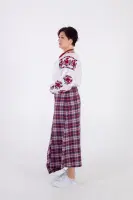 Pattern 3256 women's skirt