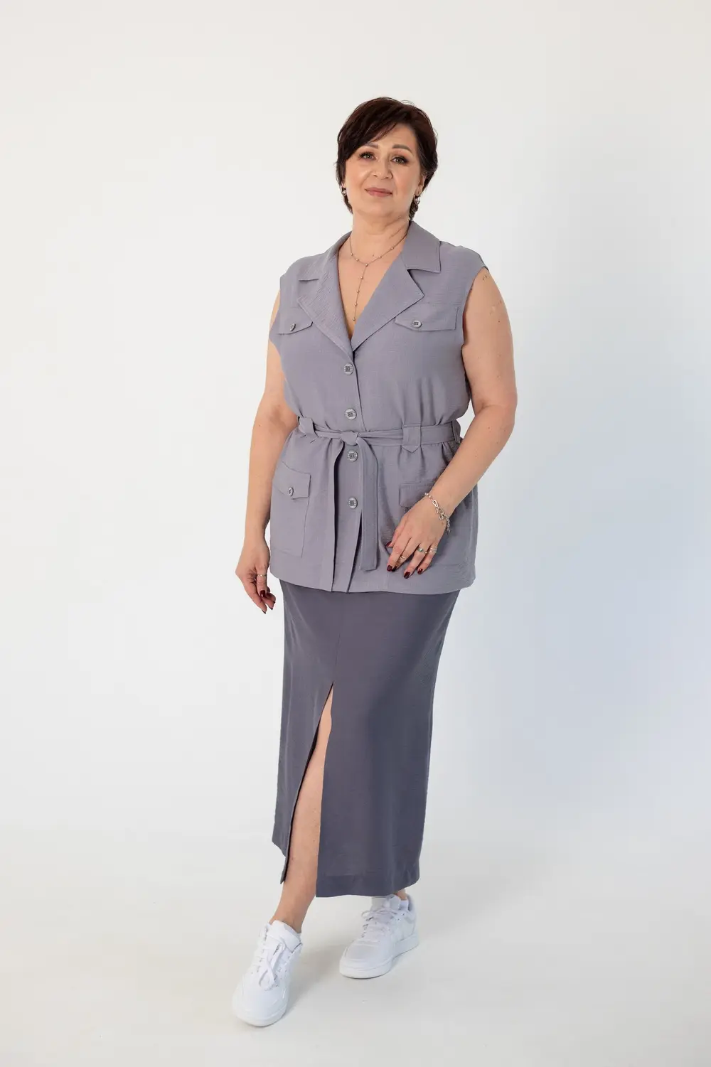 Pattern 3194 Women's Vest