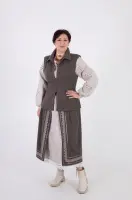 Pattern 3247 women's vest