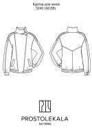 Pattern 3240 women's jacket