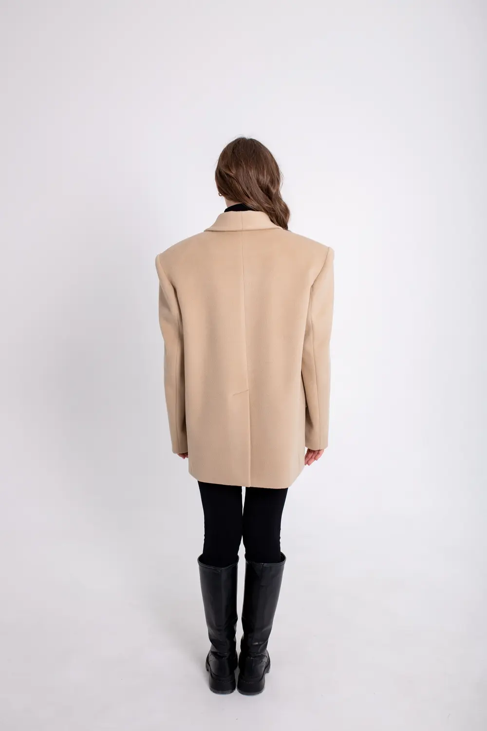 Pattern 3162 women's jacket