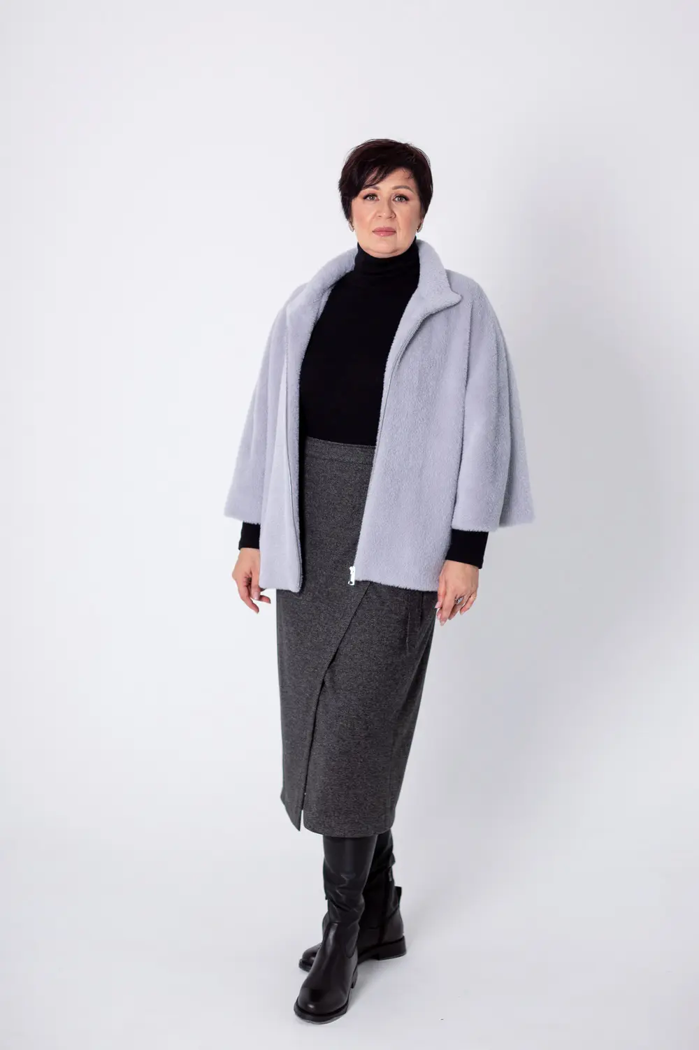 Pattern 3214 women's jacket