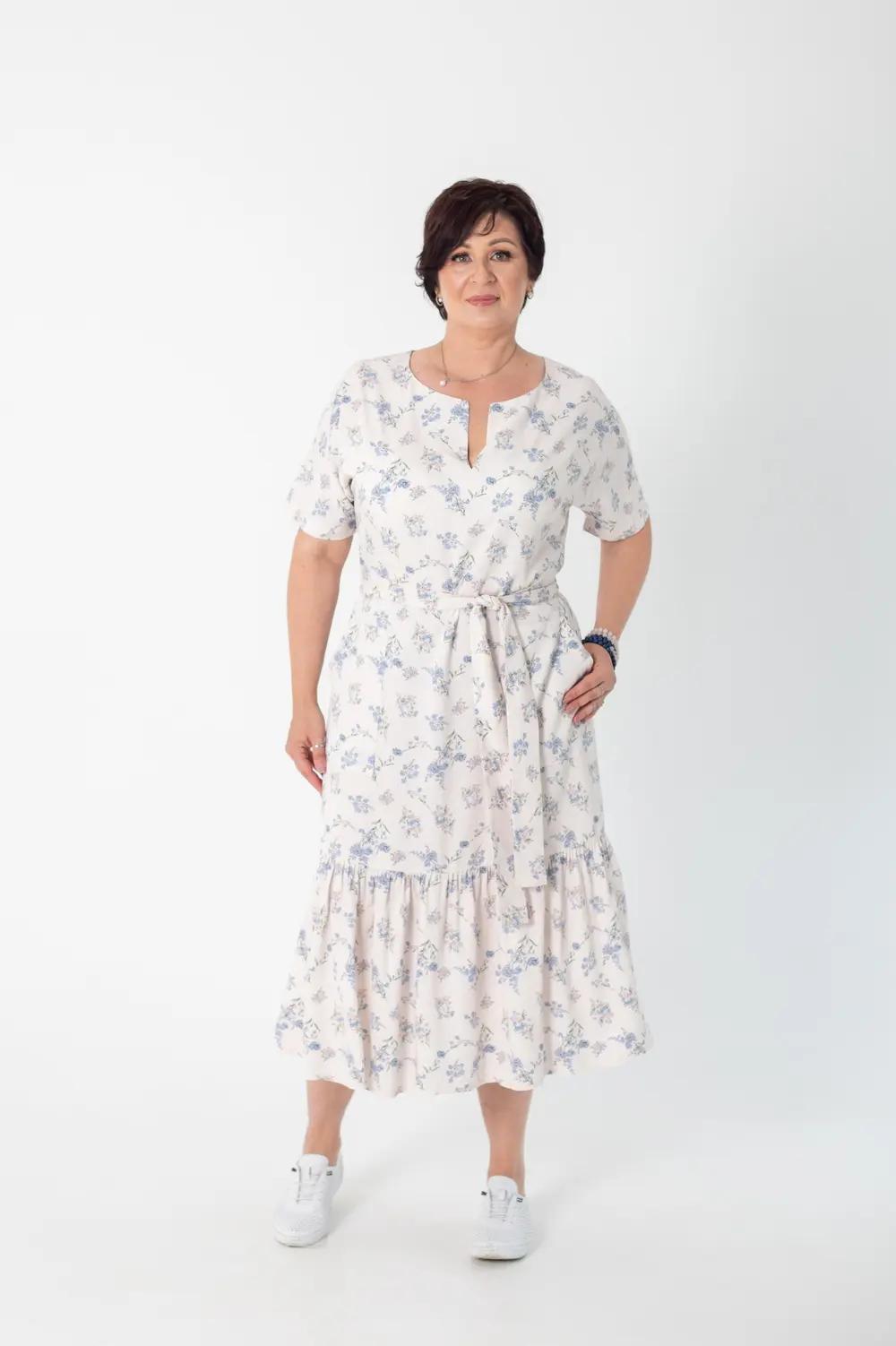 Pattern 3207 Dress for Women