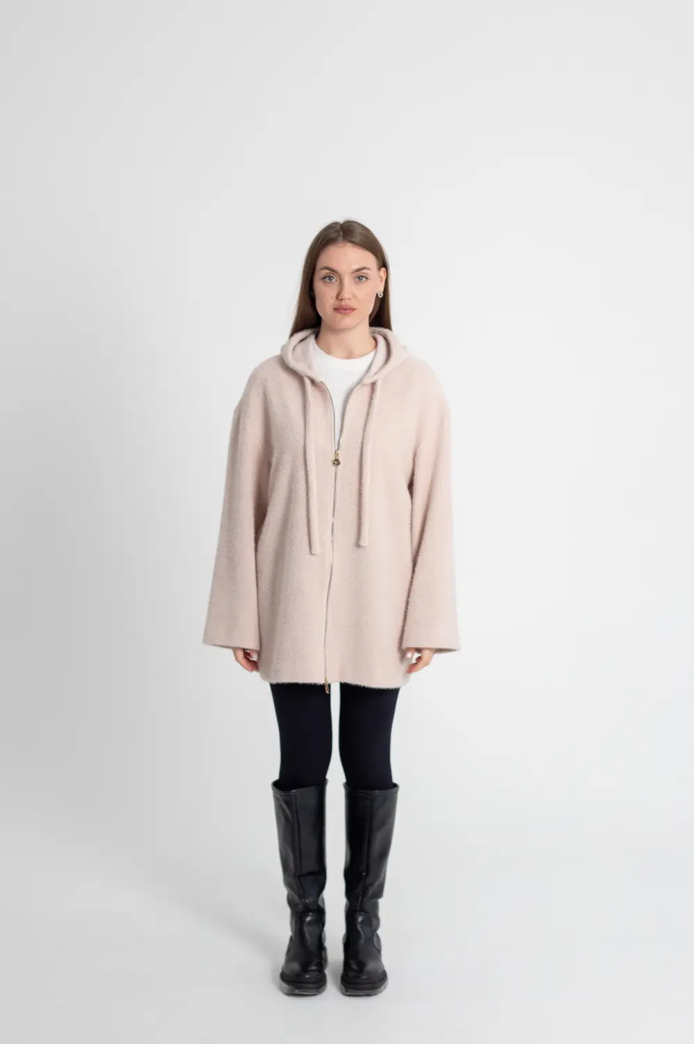 Pattern 3227 Women's Cardigan