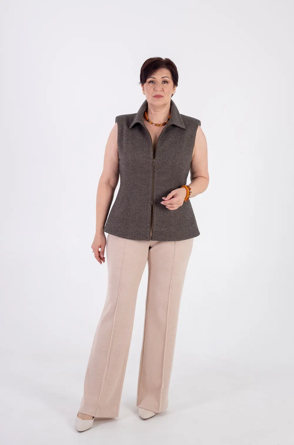 Pattern 3247 women's vest