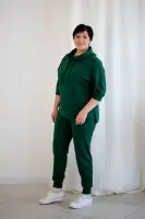 Pattern 3079 hoodie for women