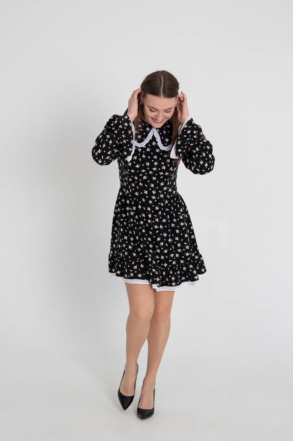 Pattern 3185 Dress for Women