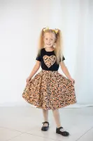 Pattern 135 skirt for girls