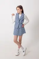 Pattern 1085 Vest for Girls
