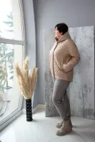 Pattern 3030 women's jacket