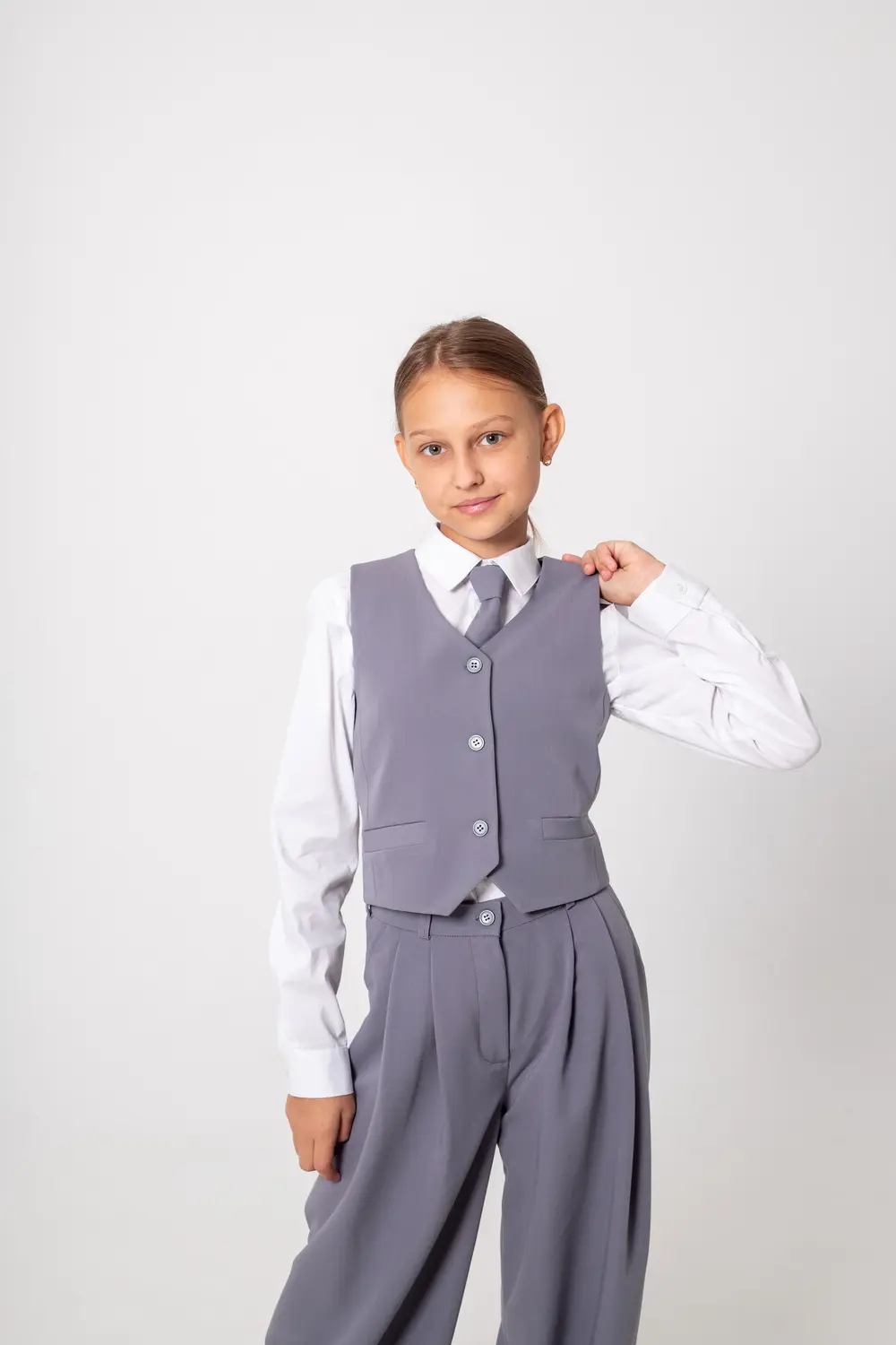 Pattern 1083 Vest for Children