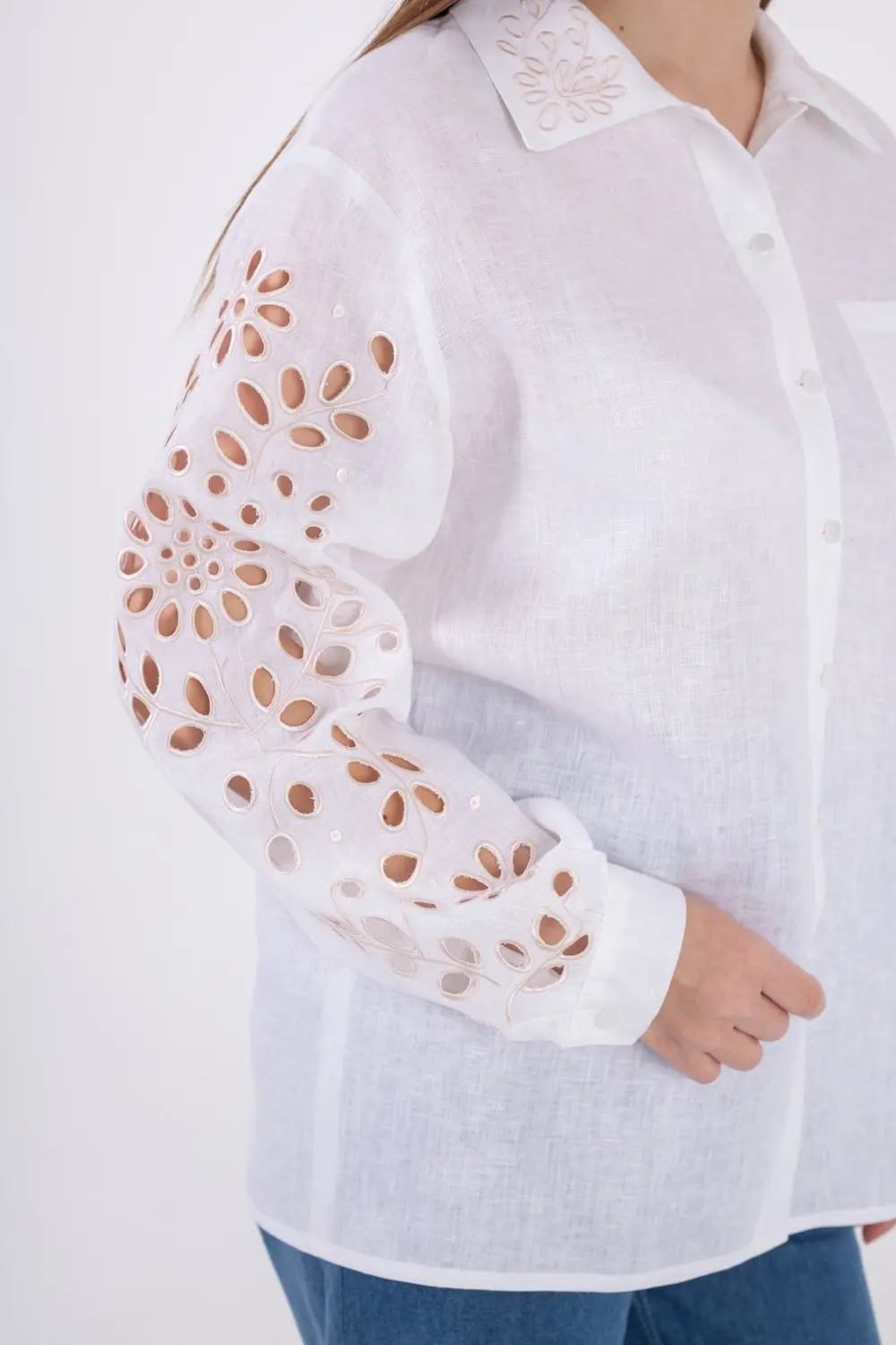 Pattern 3253 women's shirt