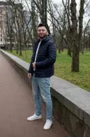 Pattern 2035 men's jacket