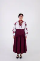 Pattern 3255 women's skirt