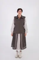 Pattern 3247 women's vest