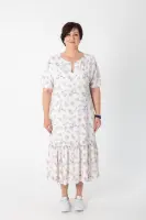 Pattern 3207 Dress for Women
