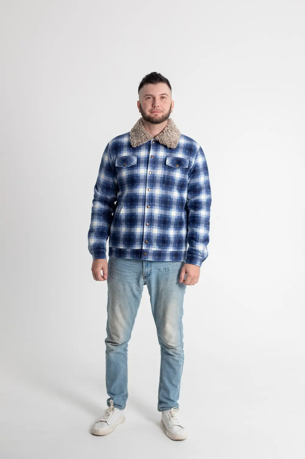 Pattern 2031 Men’s Shirt