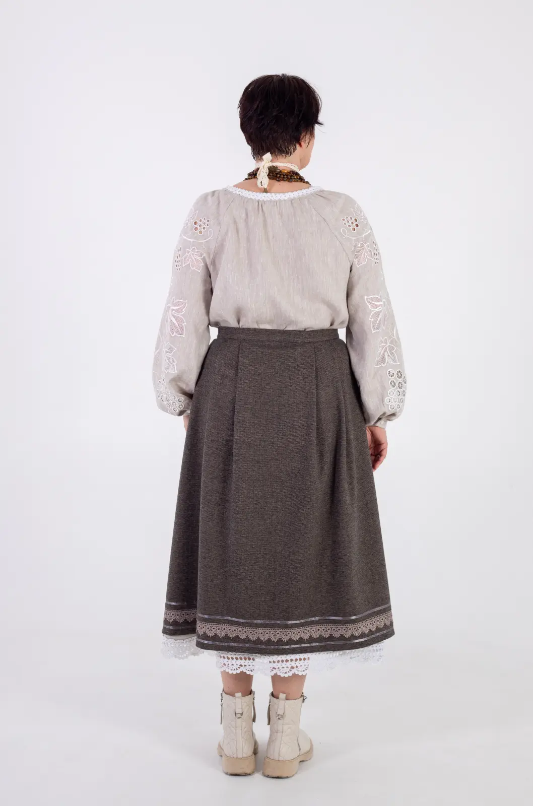 Pattern 3246 women's skirt