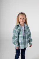 Pattern 115 Oversized Shirt for Children