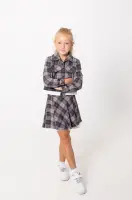 Pattern 1096 jacket for girls