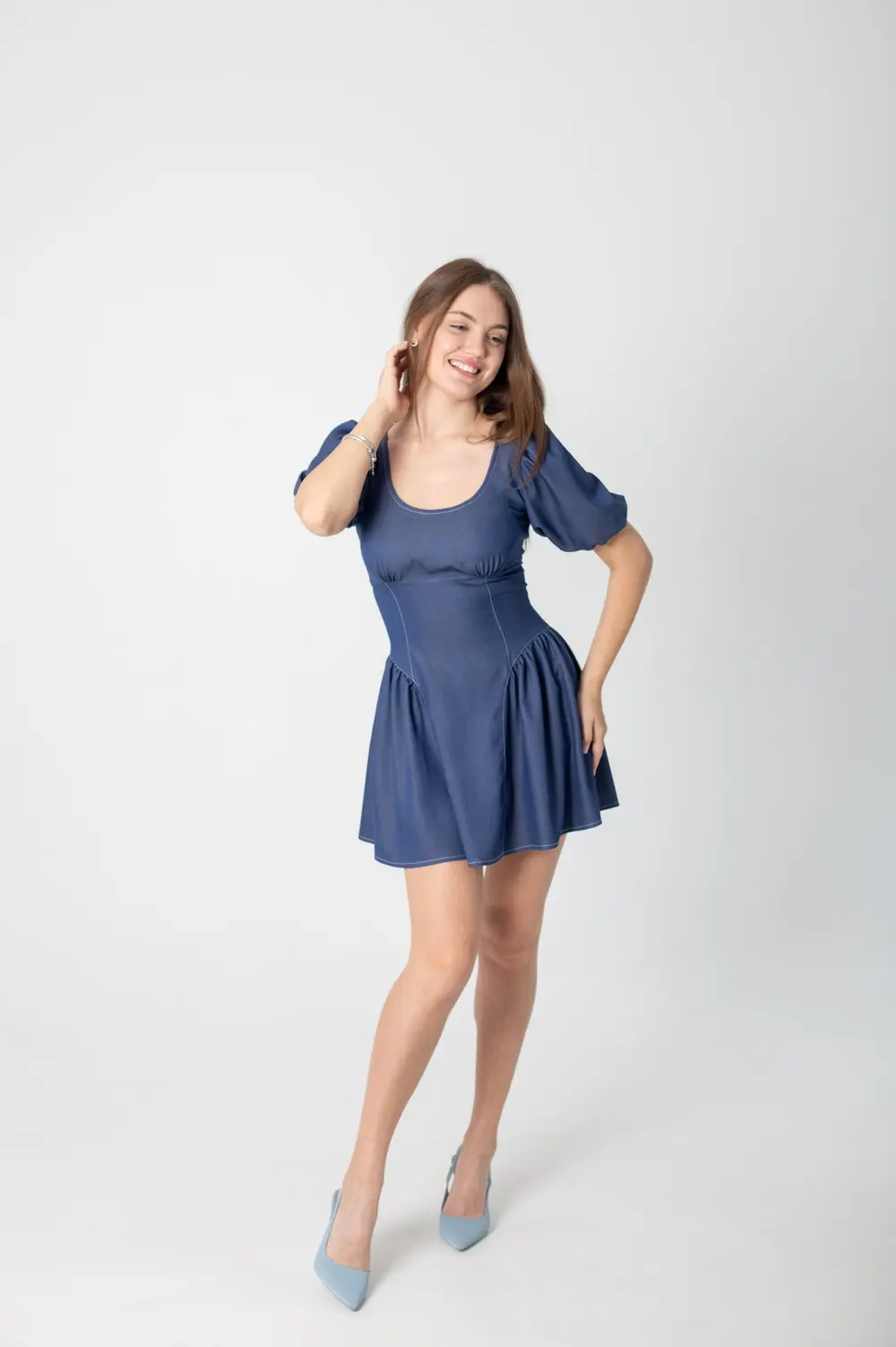 Pattern 3209 dress for women