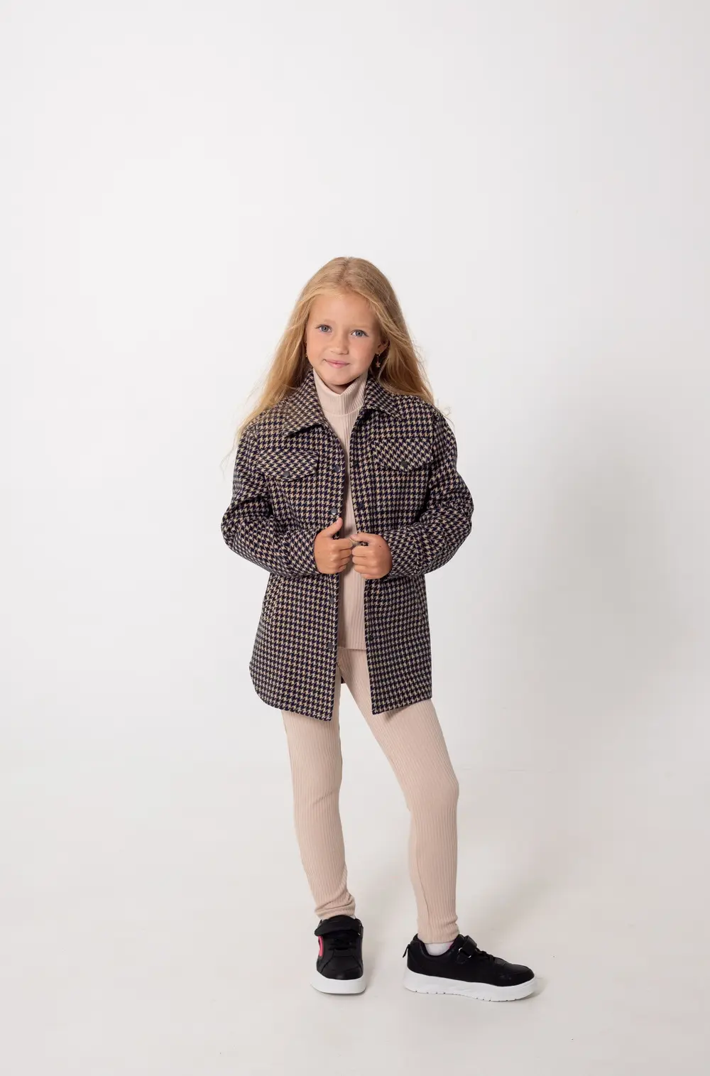 Pattern 1097 Shirt for Children