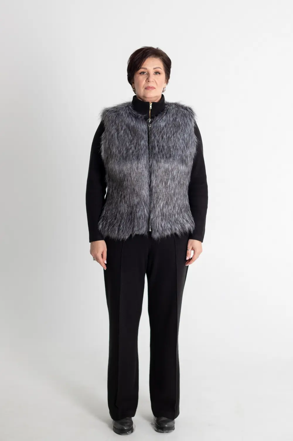 Pattern 3244 women's vest