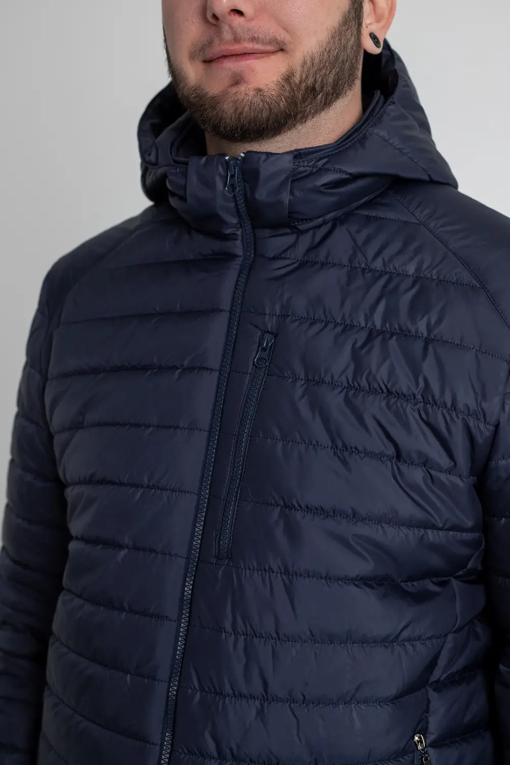 Pattern 2035 men's jacket