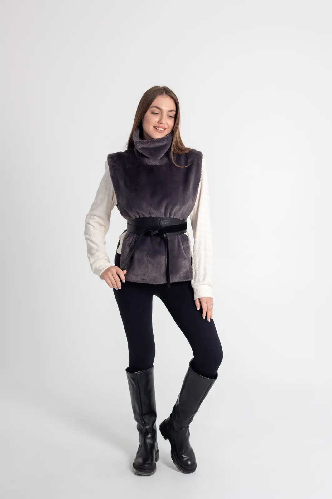 Pattern 3231 women's dickey