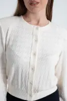 Pattern 3229 cardigan for women