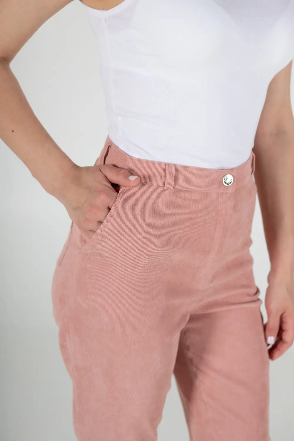 Pattern 3127 women's pants